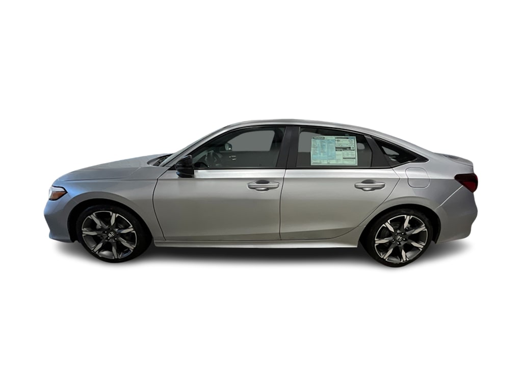 Thumbnail: 2026 Honda Civic - 3