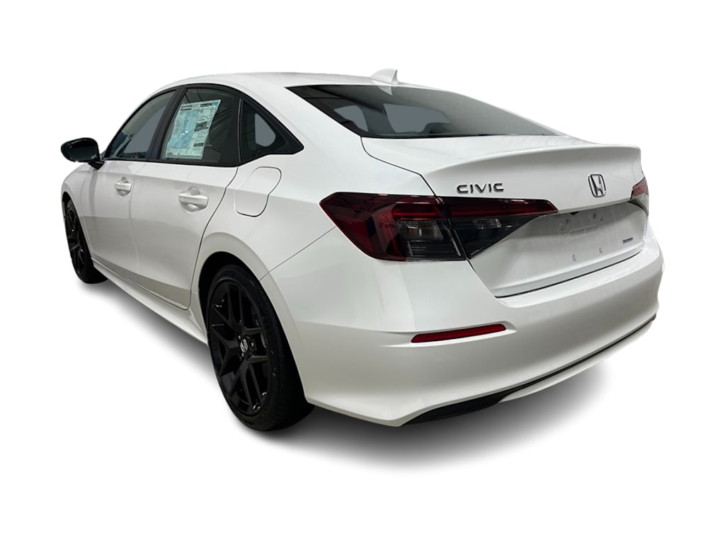 Thumbnail: 2026 Honda Civic - 4