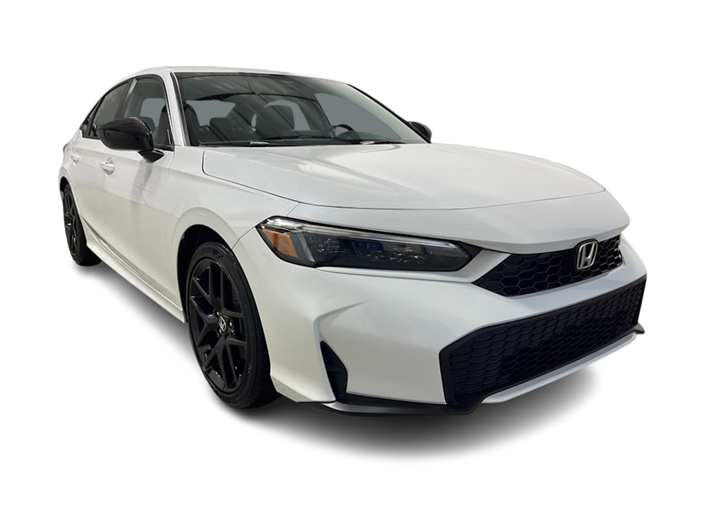 Thumbnail: 2026 Honda Civic - 17