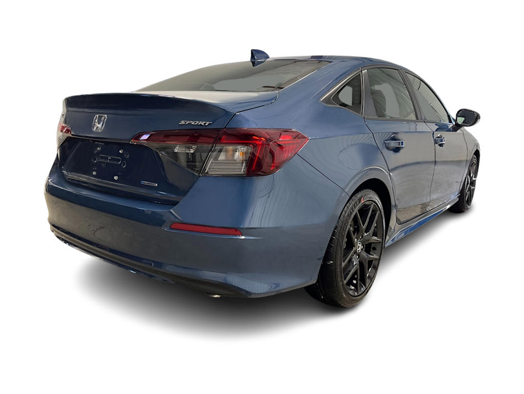 Thumbnail: 2026 Honda Civic - 16