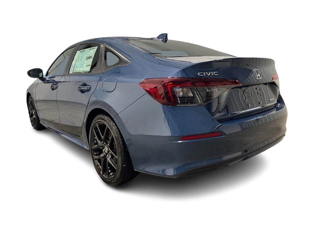 Thumbnail: 2026 Honda Civic - 4