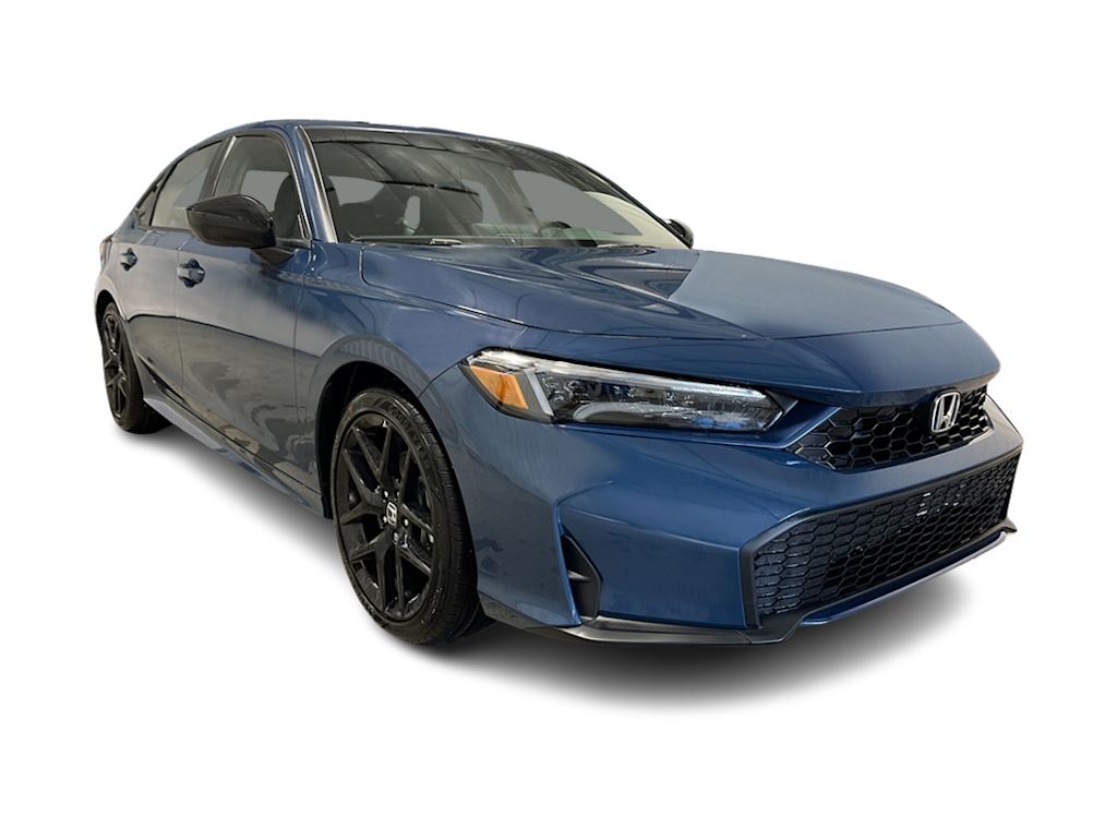 Thumbnail: 2026 Honda Civic - 18