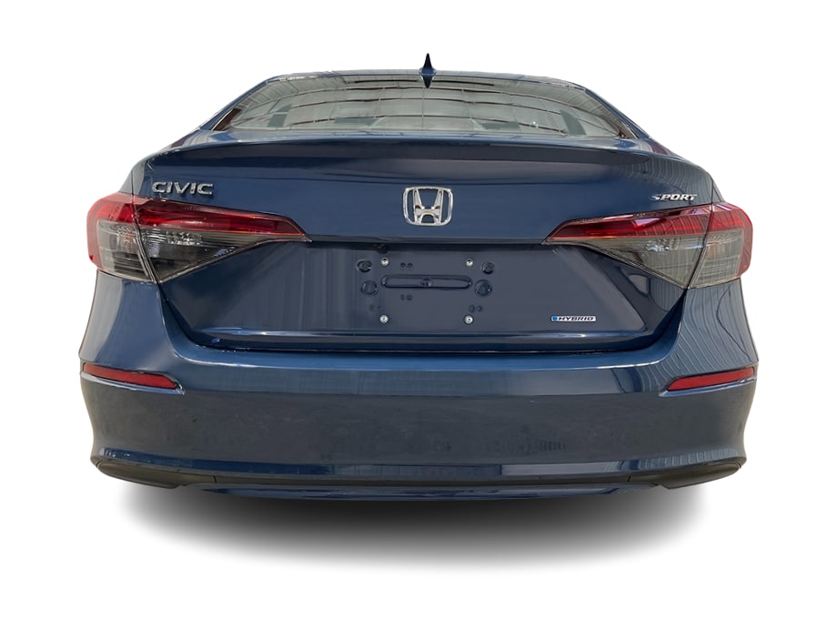 Thumbnail: 2026 Honda Civic - 5