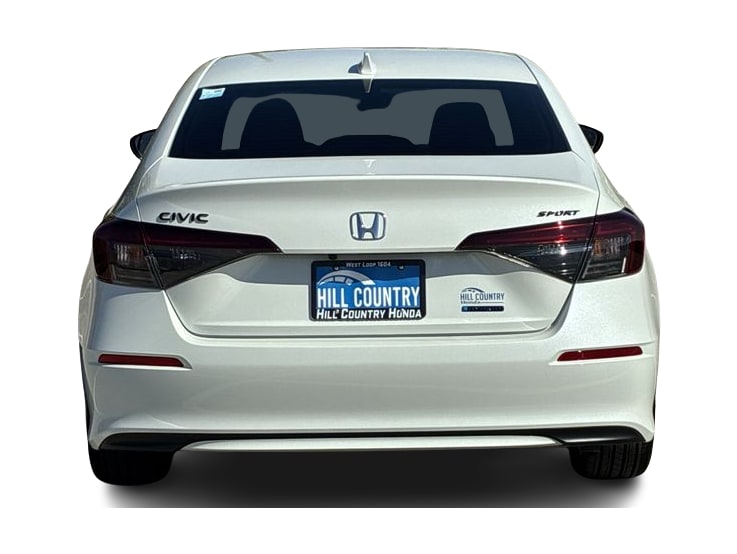 Thumbnail: 2026 Honda Civic - 5