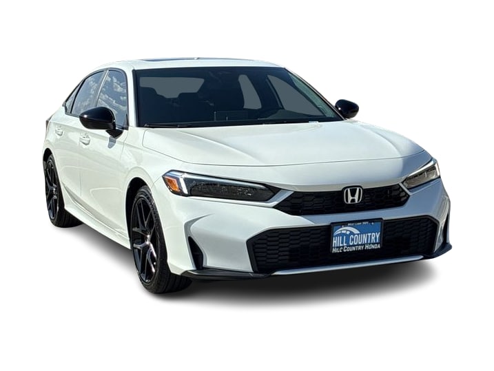 Thumbnail: 2026 Honda Civic - 6