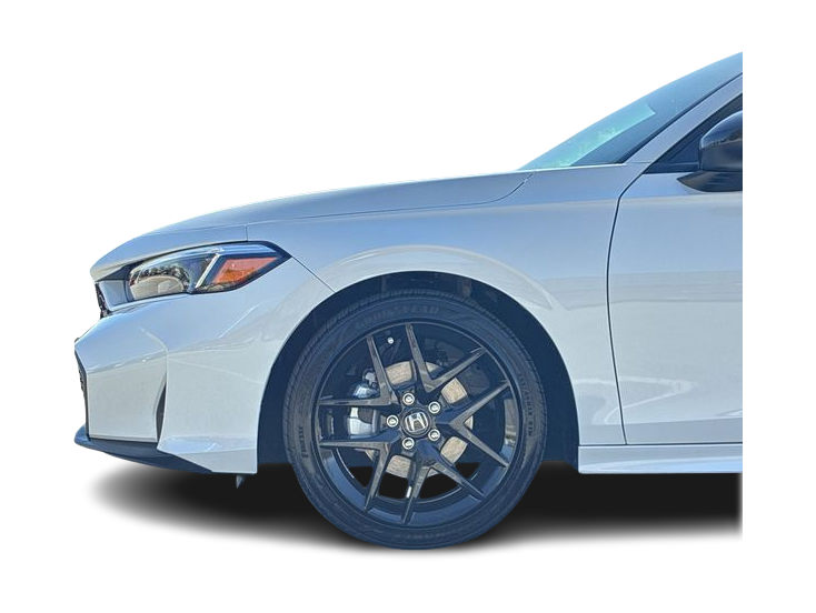 Thumbnail: 2026 Honda Civic - 26
