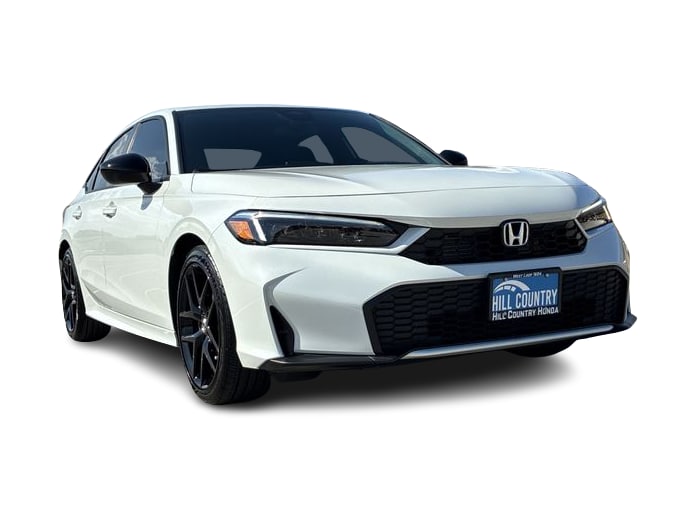 Thumbnail: 2026 Honda Civic - 23