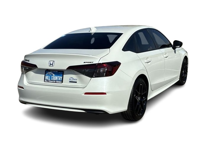 Thumbnail: 2026 Honda Civic - 20