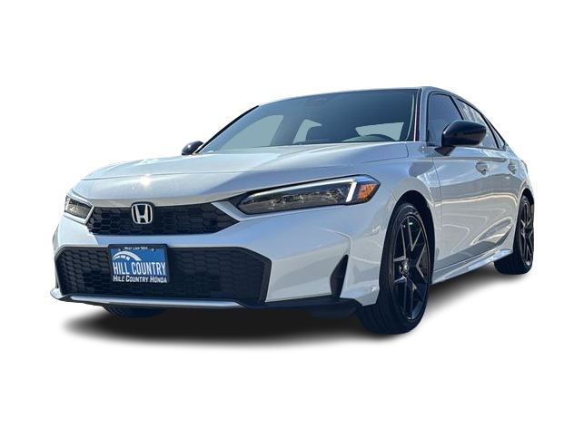 Thumbnail: 2026 Honda Civic - 24