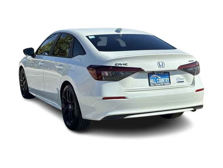 Thumbnail: 2026 Honda Civic - 4