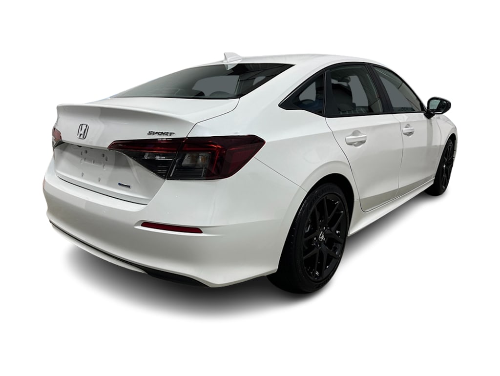 Thumbnail: 2026 Honda Civic - 16