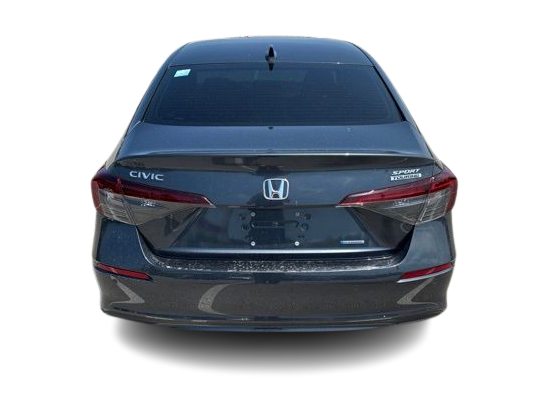 Thumbnail: 2025 Honda Civic - 5
