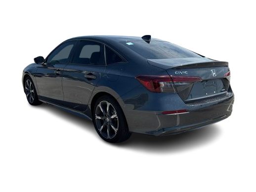 Thumbnail: 2025 Honda Civic - 4
