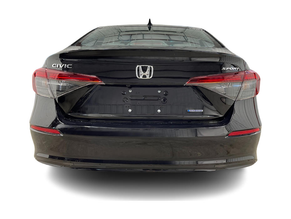 Thumbnail: 2026 Honda Civic - 5