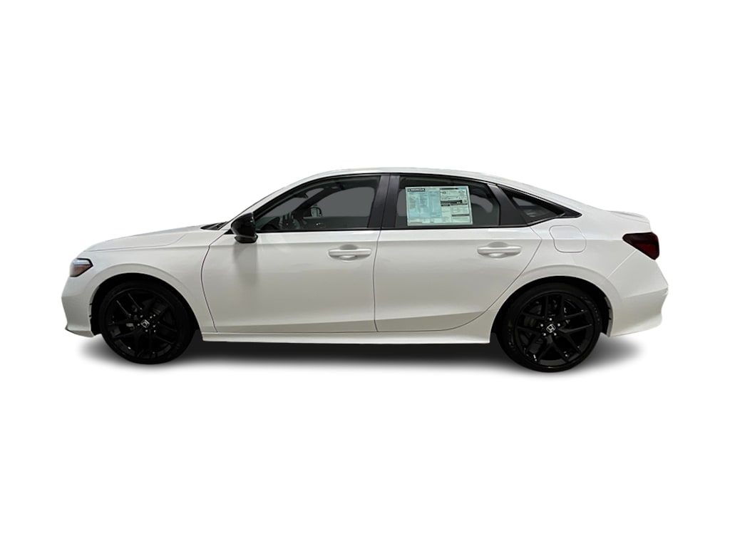 Thumbnail: 2026 Honda Civic - 3