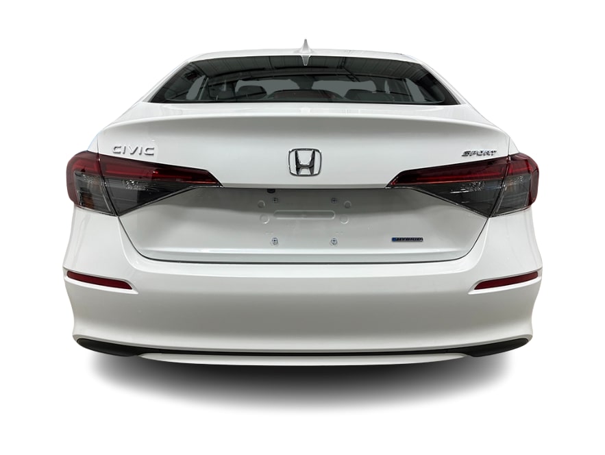 Thumbnail: 2026 Honda Civic - 5