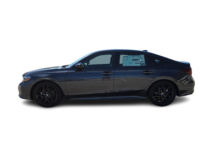 2025 Honda Civic Sport 3