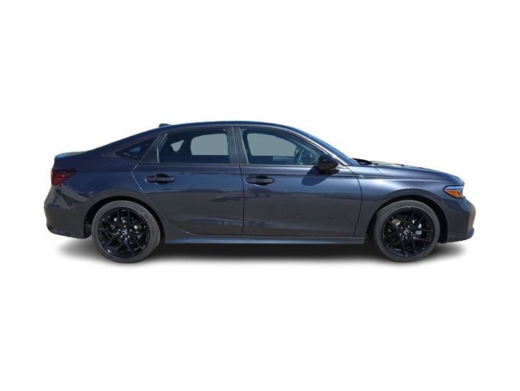2025 Honda Civic Sport 20