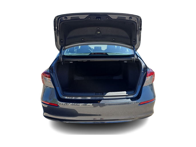 2025 Honda Civic Sport 18