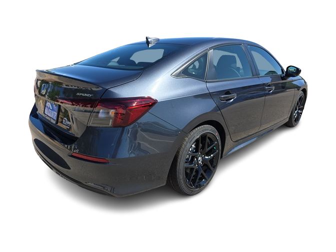 2025 Honda Civic Sport 19