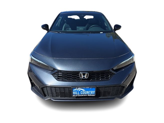 2025 Honda Civic Sport 6