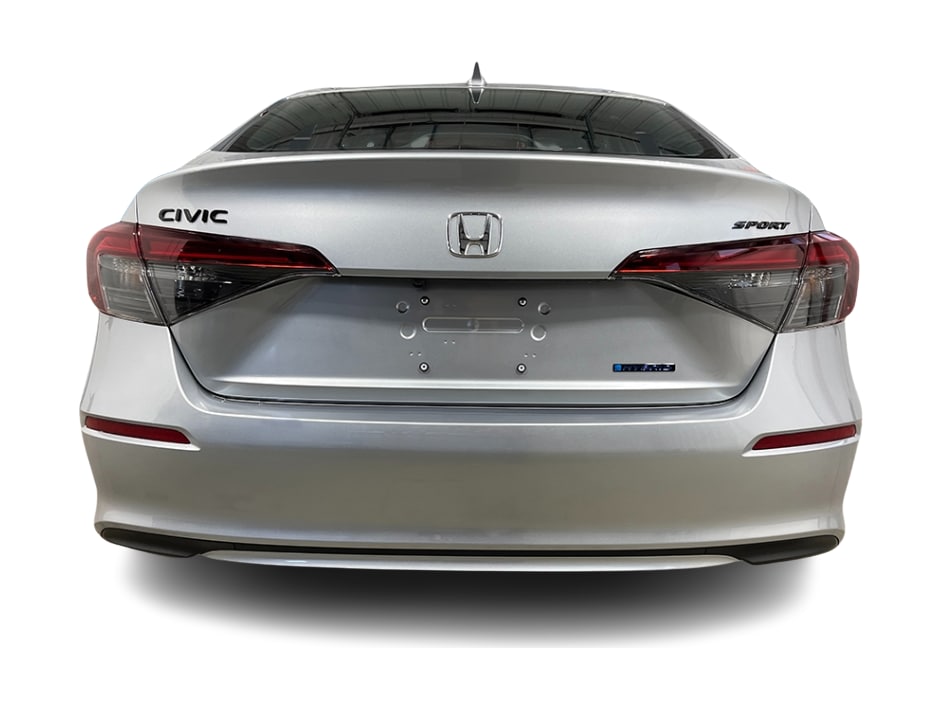 Thumbnail: 2026 Honda Civic - 5