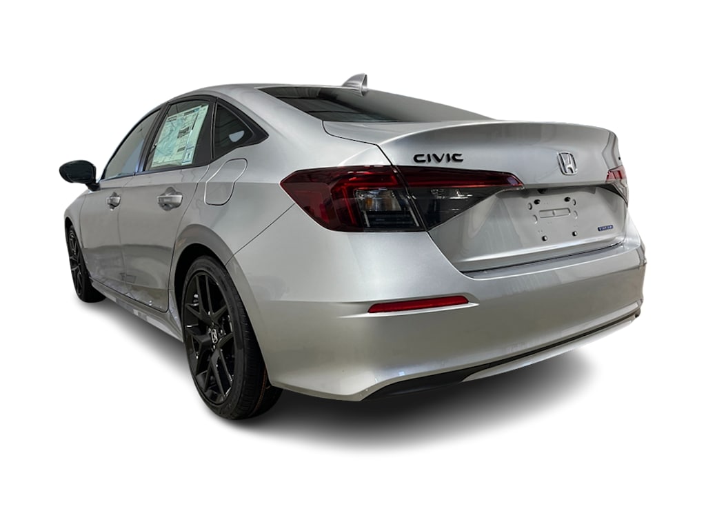 Thumbnail: 2026 Honda Civic - 4