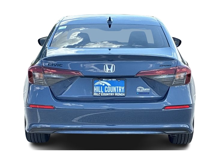 Thumbnail: 2026 Honda Civic - 5
