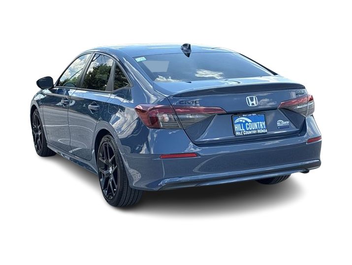 Thumbnail: 2026 Honda Civic - 4