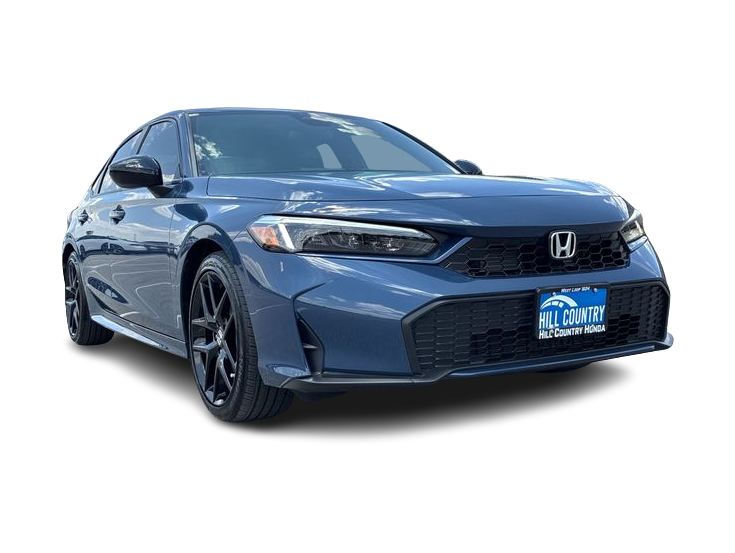 Thumbnail: 2026 Honda Civic - 23