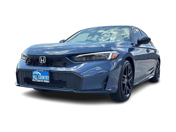 Thumbnail: 2026 Honda Civic - 24
