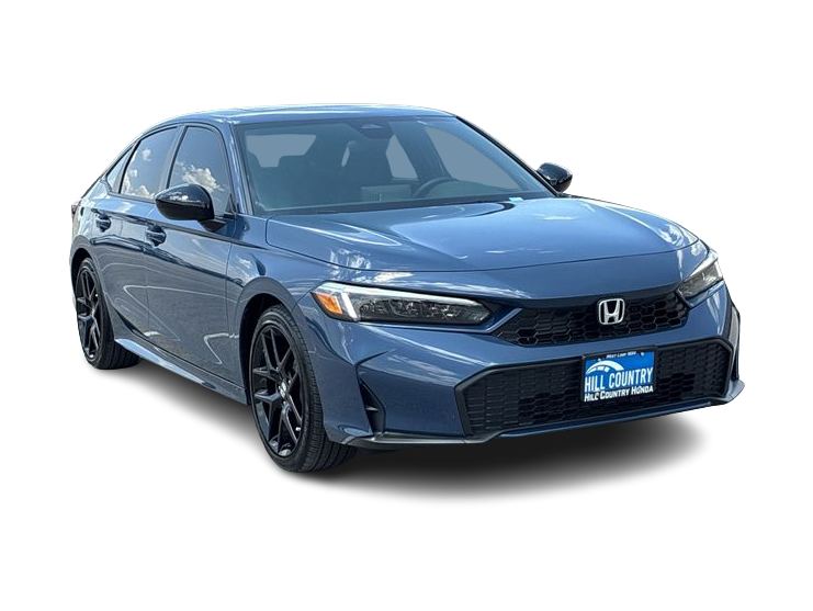 Thumbnail: 2026 Honda Civic - 22