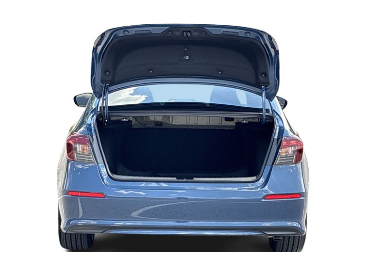 Thumbnail: 2026 Honda Civic - 17