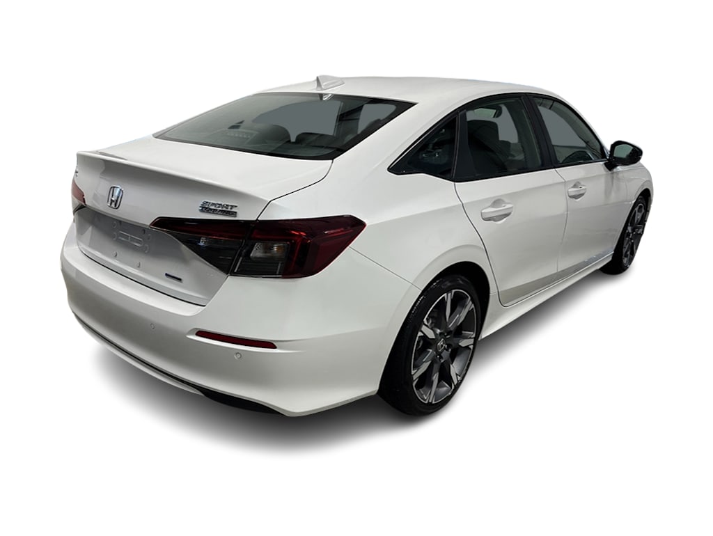 Thumbnail: 2025 Honda Civic - 16