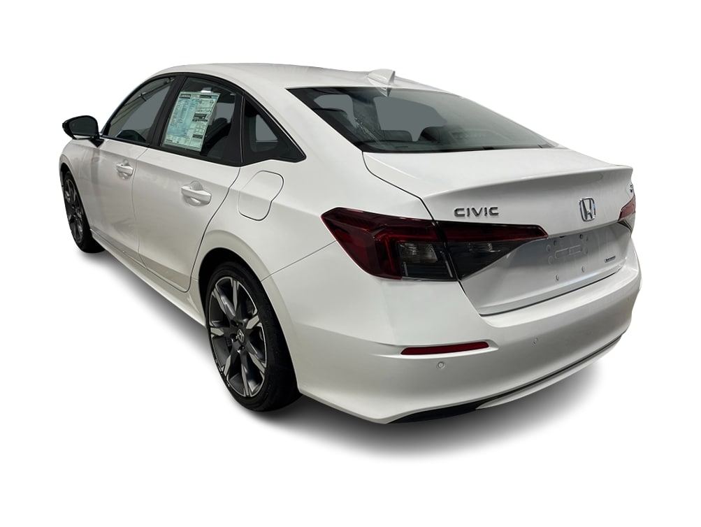 Thumbnail: 2025 Honda Civic - 4