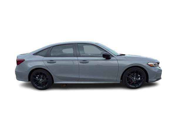 Thumbnail: 2026 Honda Civic - 18