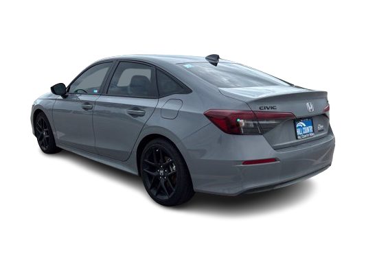 Thumbnail: 2026 Honda Civic - 4