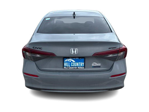 Thumbnail: 2026 Honda Civic - 5