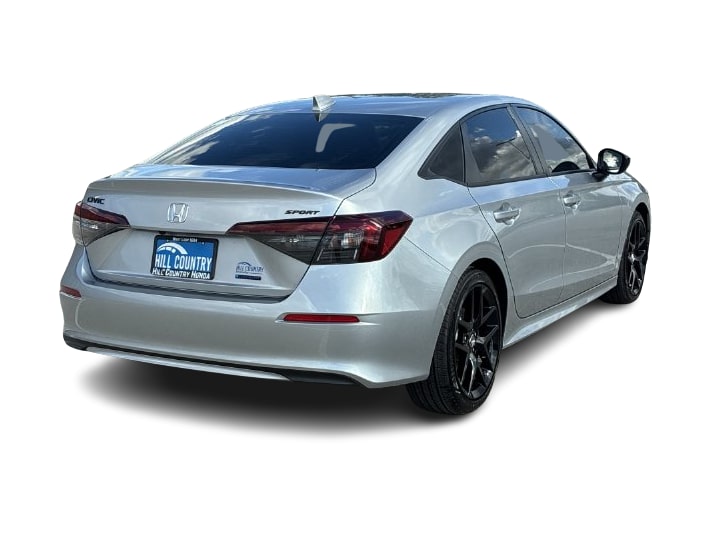 Thumbnail: 2026 Honda Civic - 21