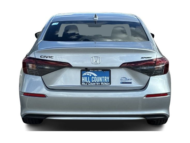 Thumbnail: 2026 Honda Civic - 5
