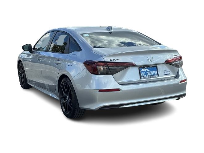Thumbnail: 2026 Honda Civic - 4