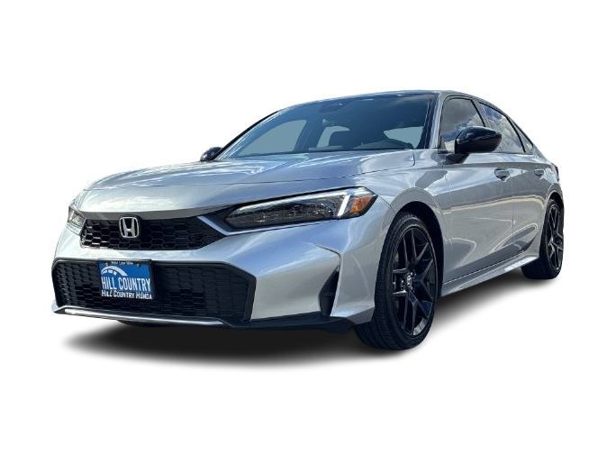 Thumbnail: 2026 Honda Civic - 25