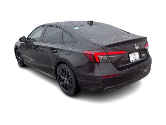 Thumbnail: 2026 Honda Civic - 4