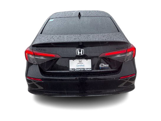 Thumbnail: 2026 Honda Civic - 5