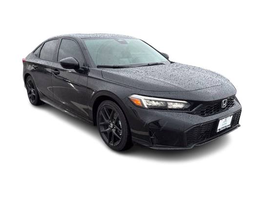 Thumbnail: 2026 Honda Civic - 17