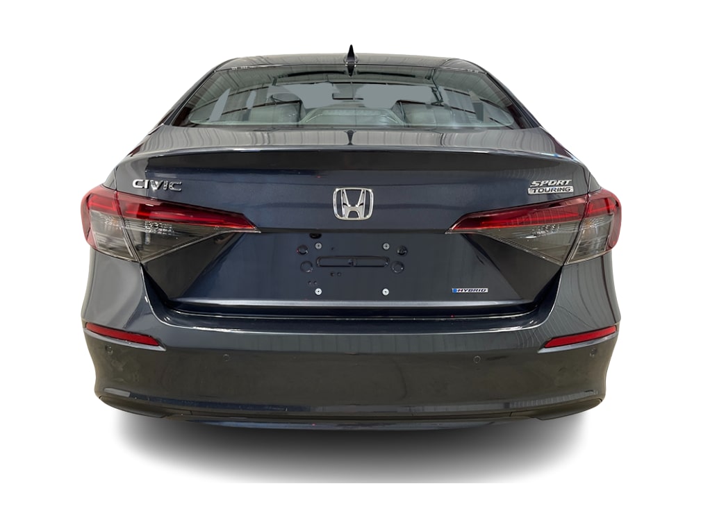 Thumbnail: 2025 Honda Civic - 5