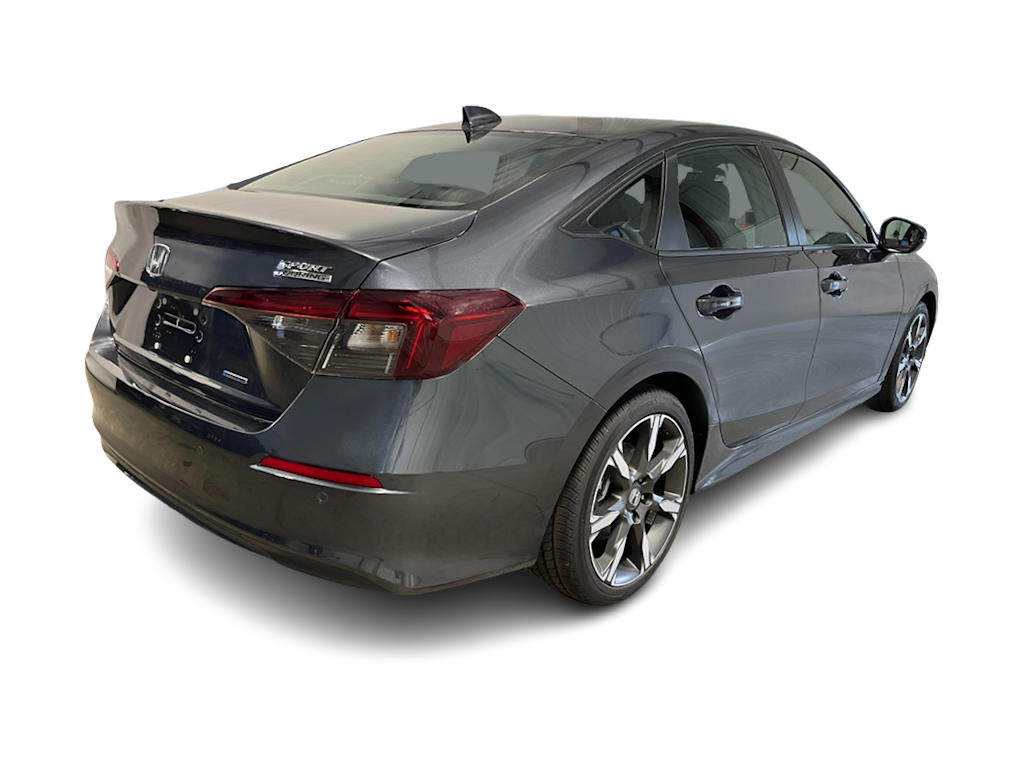 Thumbnail: 2025 Honda Civic - 18