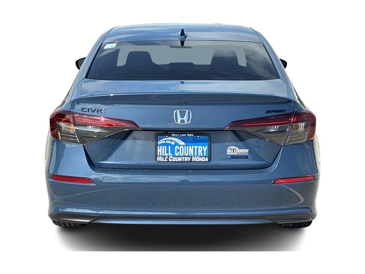 Thumbnail: 2026 Honda Civic - 5