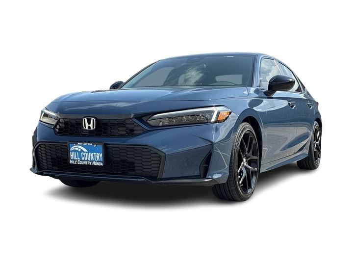 Thumbnail: 2026 Honda Civic - 24