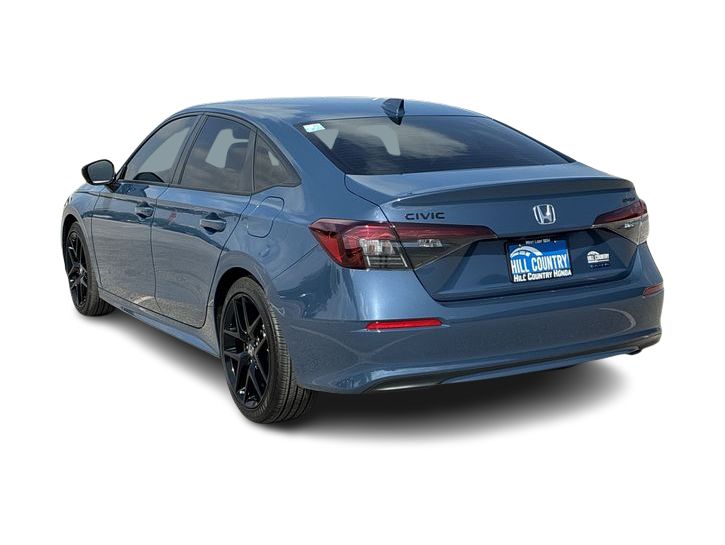 Thumbnail: 2026 Honda Civic - 4